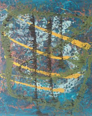 2x 50x50cm
